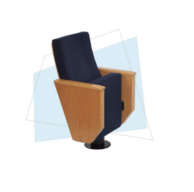 Simko Seating | Auditorium Seating: Built for Comfort and Style 
